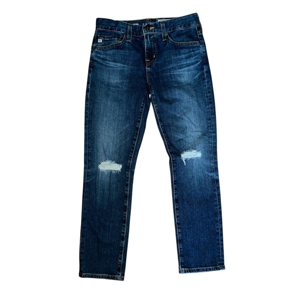 AG Jeans The Ex-Boyfriend Slim Size 24R - Picture 1 of 9